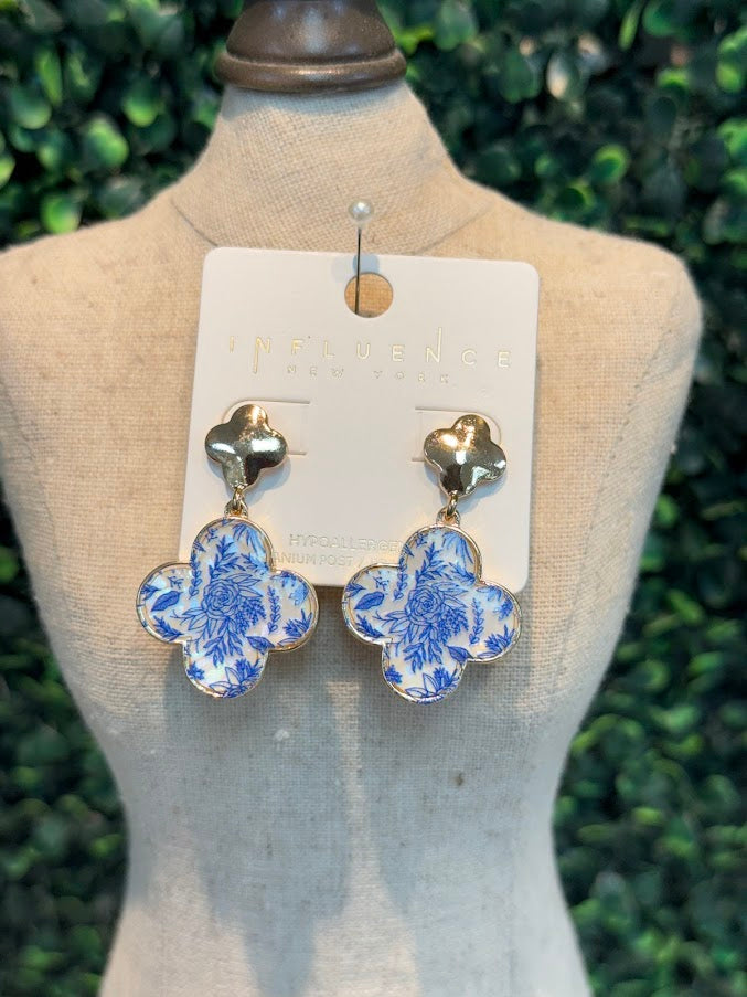 GS Earrings 2026