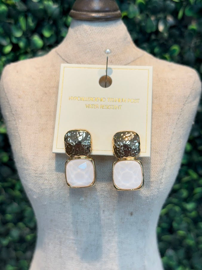 GS Earrings 2026