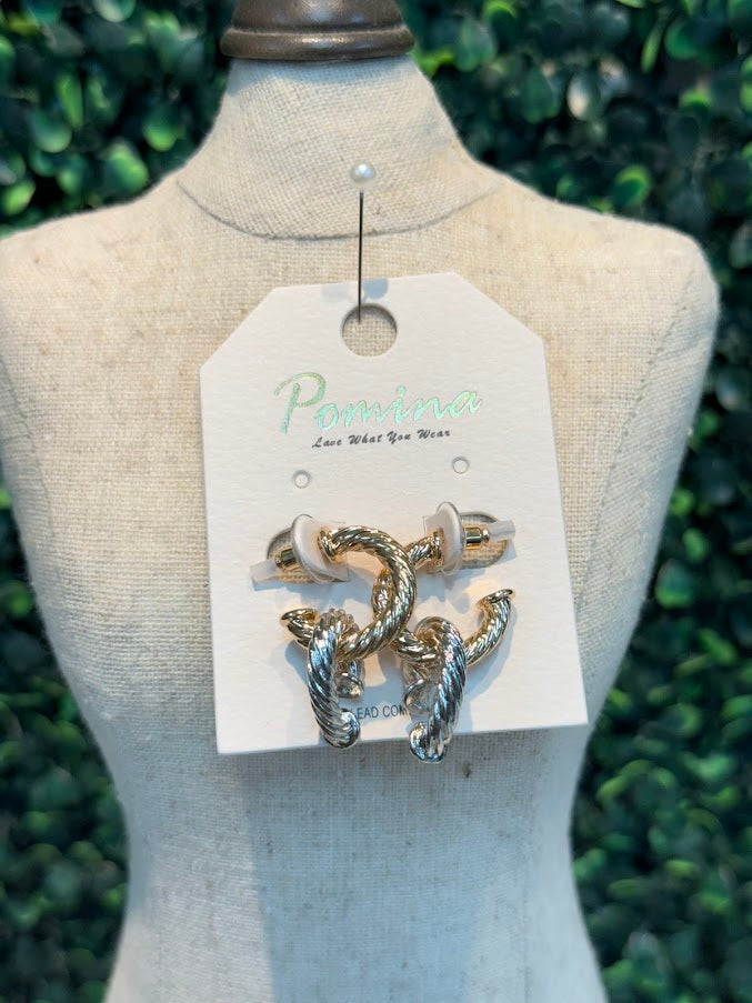 GS Earrings 2026