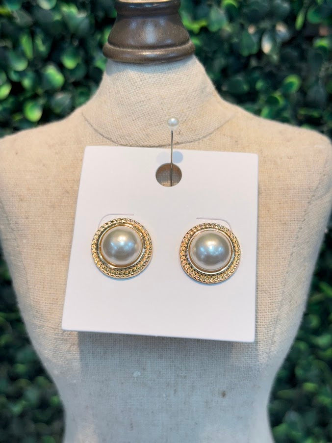 GS Earrings 2026