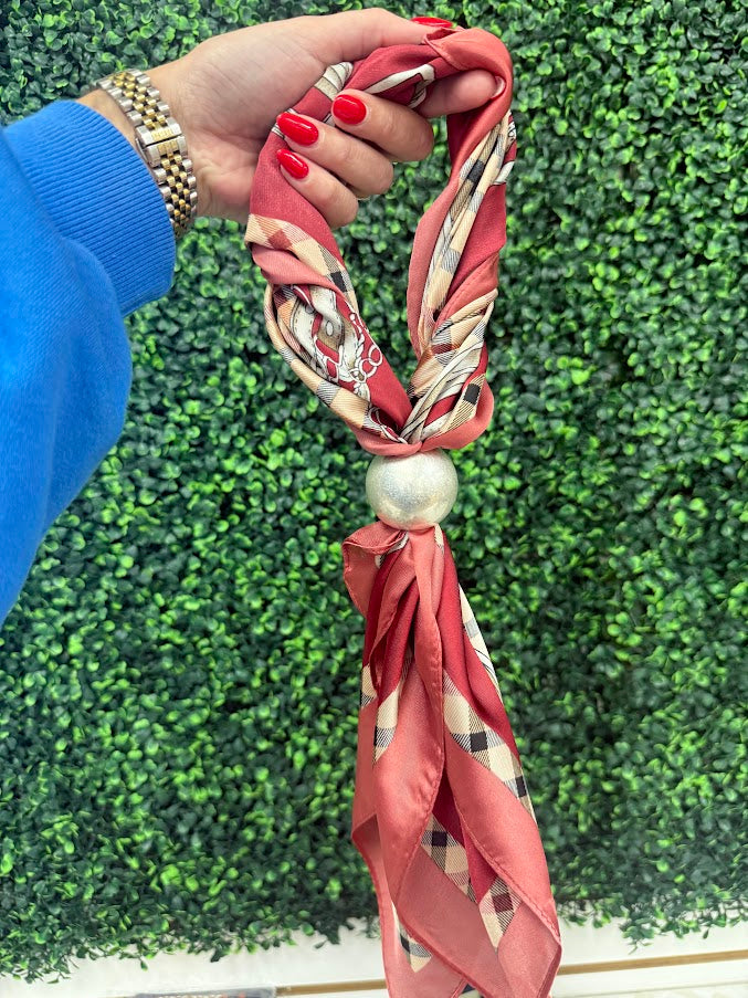 GS 2026 Scarf Set