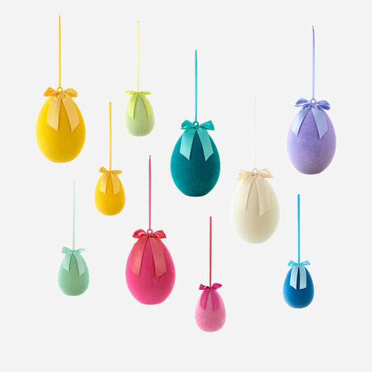 180 degrees hanging egg small