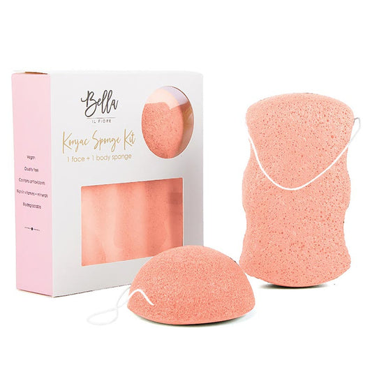 Bella sponge kit