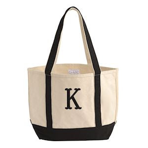 MP Initial Standard Tote