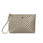 PN Litt Makeup Case - Pearl Quilted