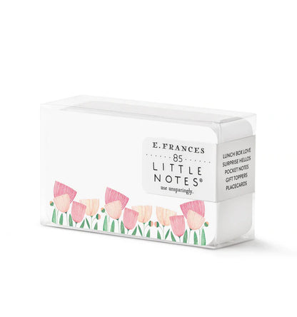 EFrances little notes