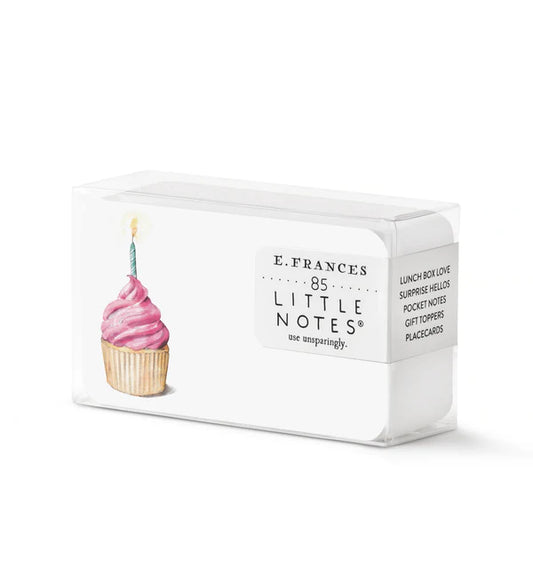 EFrances little notes