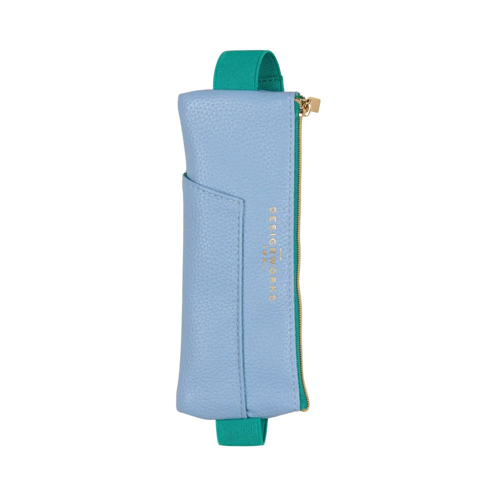 PW Vegan Leather Pen Pouch