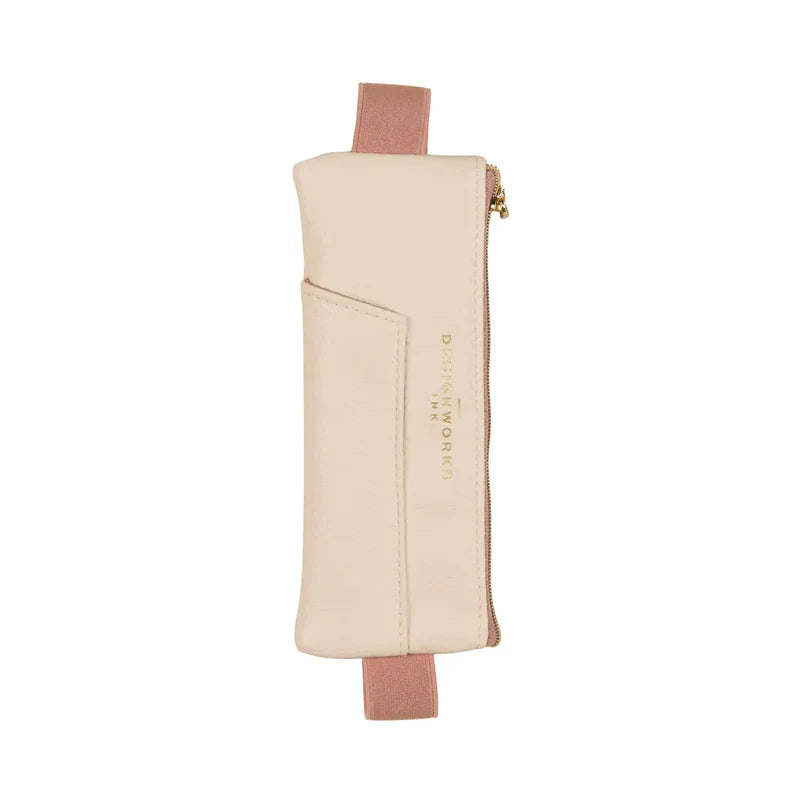 PW Vegan Leather Pen Pouch