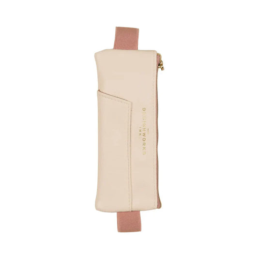 PW Vegan Leather Pen Pouch