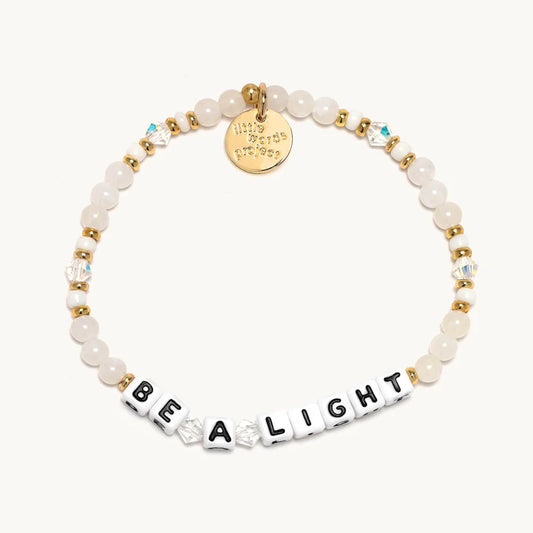 LWP Be a Light Bracelet