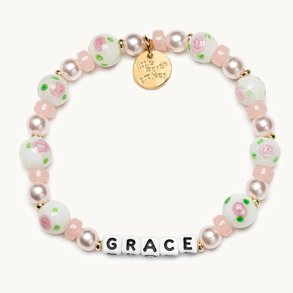 LWP Grace white romantic