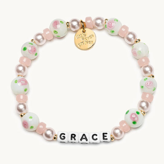LWP Grace white romantic