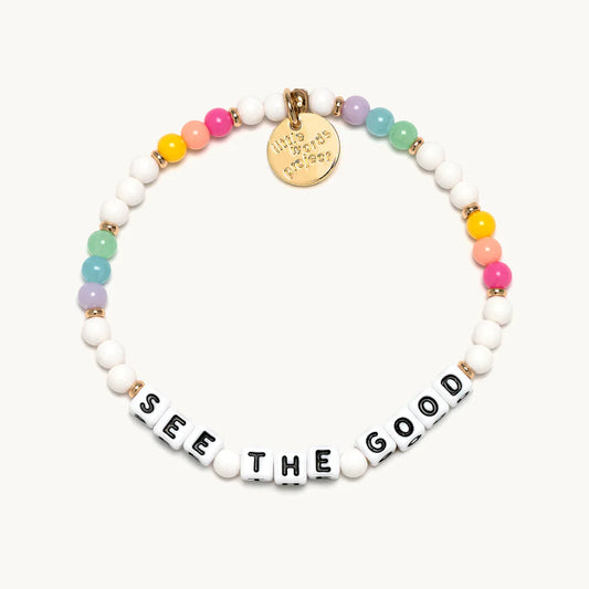 LWP See the Good Bracelet
