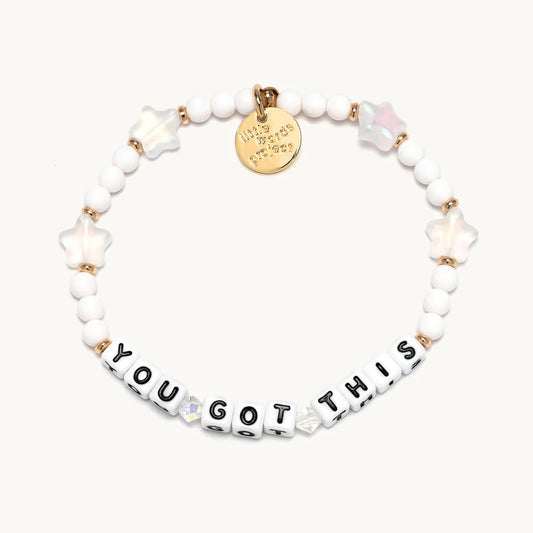 LWP You Got This Bracelet