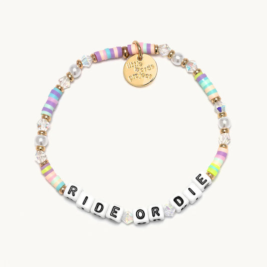 LWP Friendship bracelet