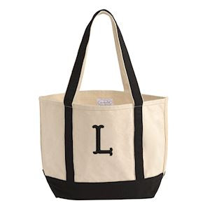 MP Initial Standard Tote