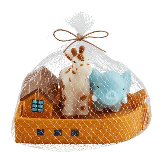 Mp Light Up Noahs Ark Bath Toys