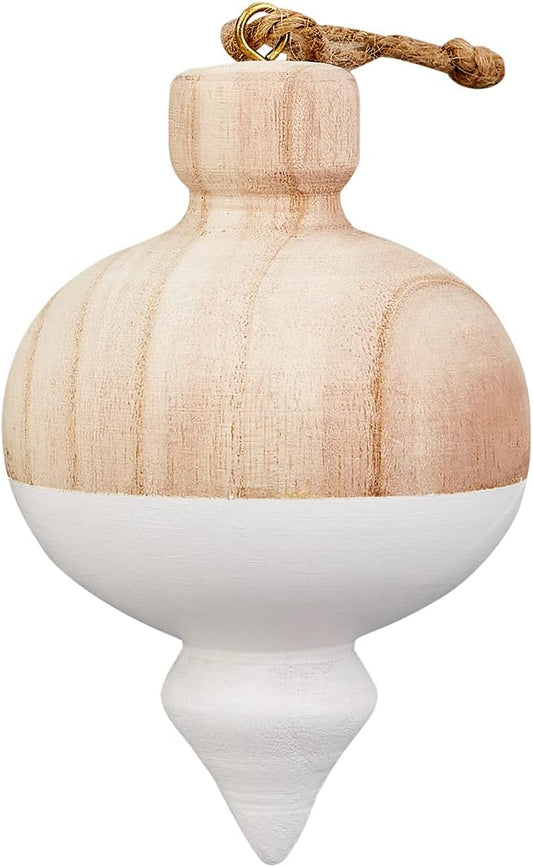 MP Point Paulownia Ornament