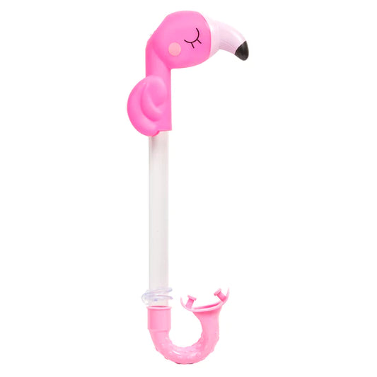 Bling2O Snorkel - Flamingo