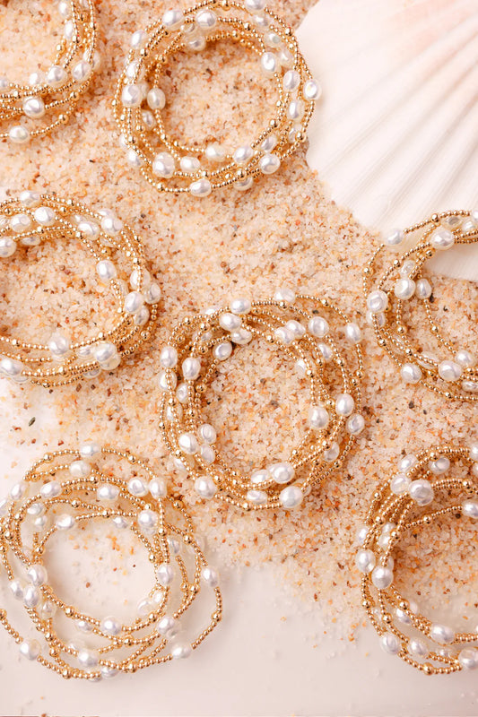 BB Maggie Gold Bracelet