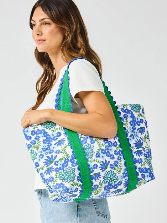 MS Capri Carry All Tote