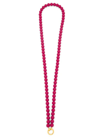 Beaded Crossbody Lanyards