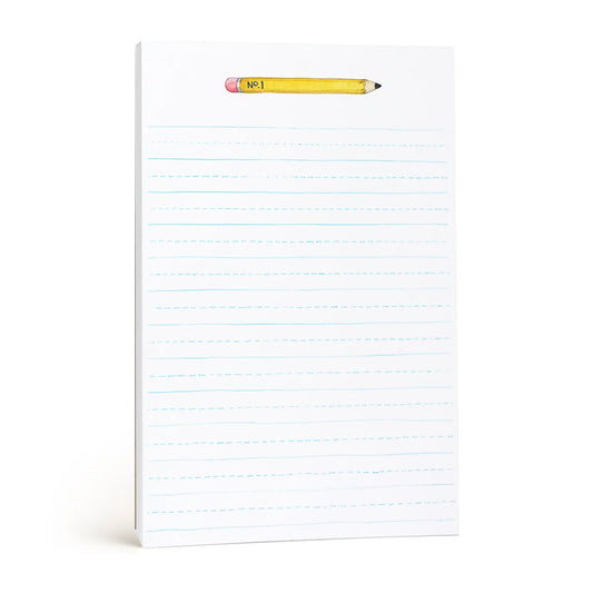 E. Frances Notepad