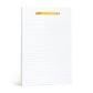 E. Frances Notepad