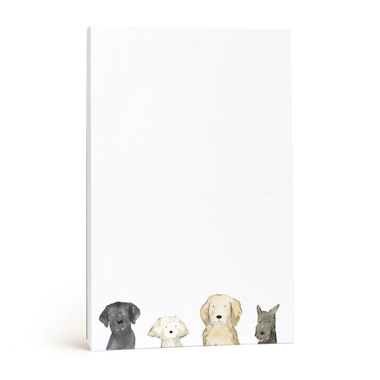 E. Frances Notepad