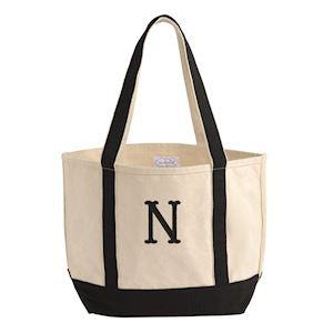 MP Initial Standard Tote