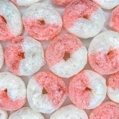 Just A Bite - Watermelon Rings