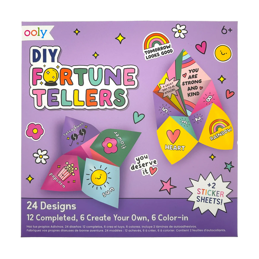 Ooly Fortune Tellers Kit