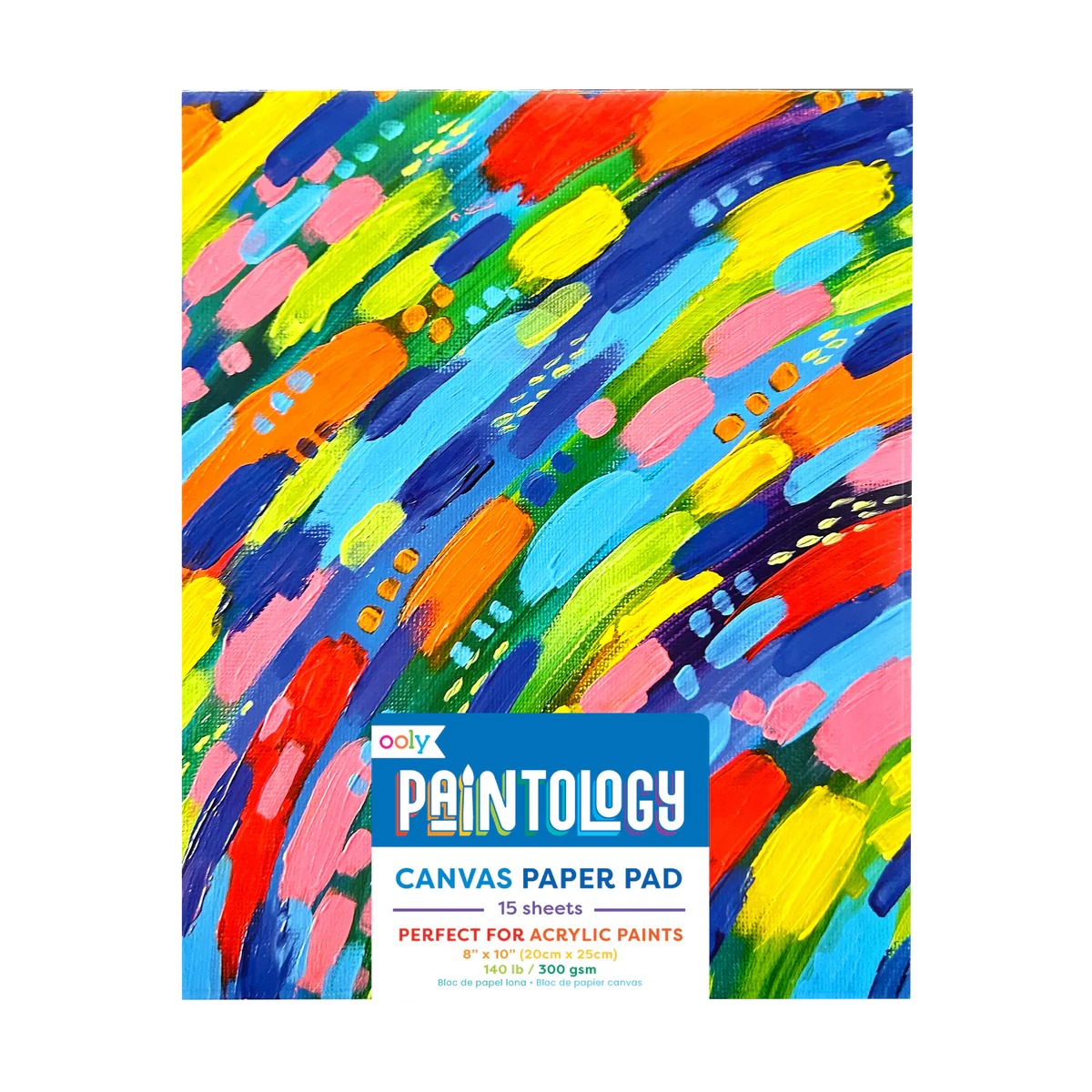 Ooly Canvas Paper Pad