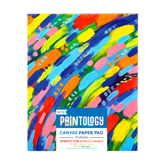 Ooly Canvas Paper Pad