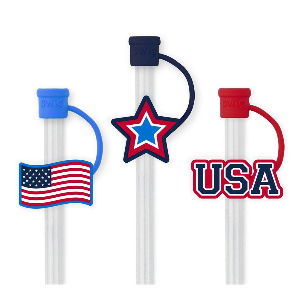 Swig Straw Topper Sets