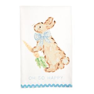 MP Easter Printed Tea Towel