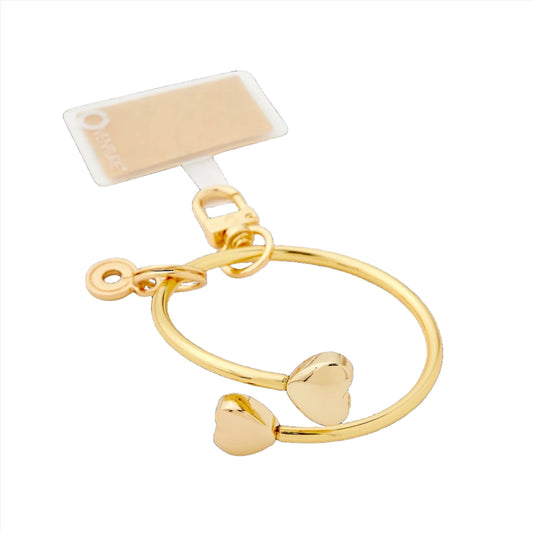 Oventure Heart Phone Wristlet