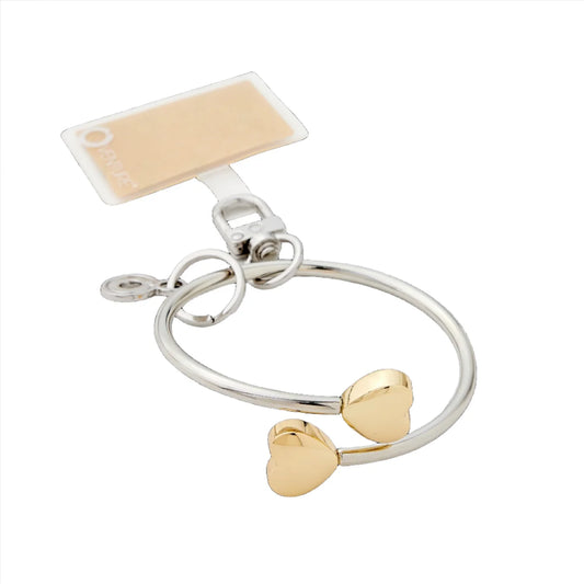 Oventure Heart Phone Wristlet