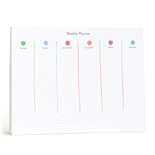 E Frances Weekly Planner