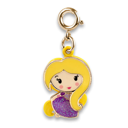 CI Charm - Rapunzel