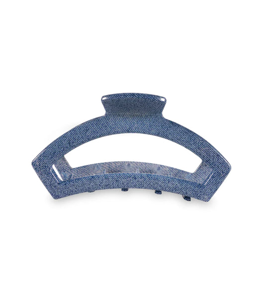 Teletie MD Open Claw Clip