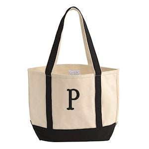 MP Initial Standard Tote