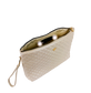 PN Litt Makeup Case - Pearl Quilted