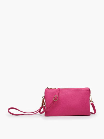 J&C Riley Wristlet