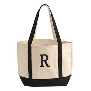 MP Initial Standard Tote