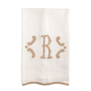 MP Intial Tea Towel