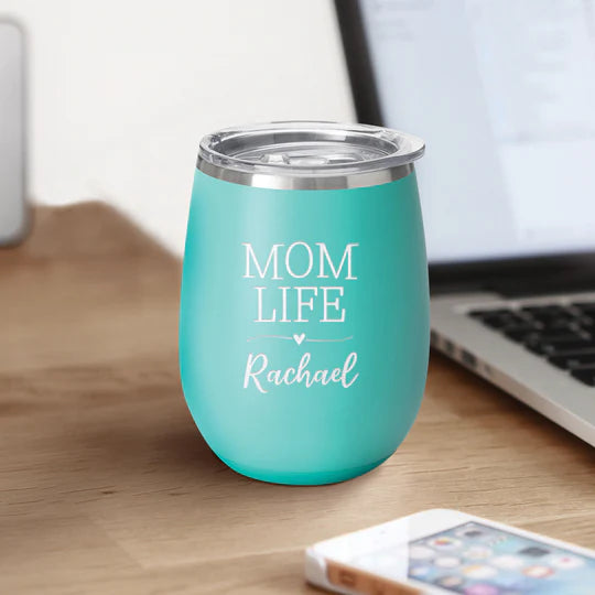 PGD Stemless Wine - Aqua