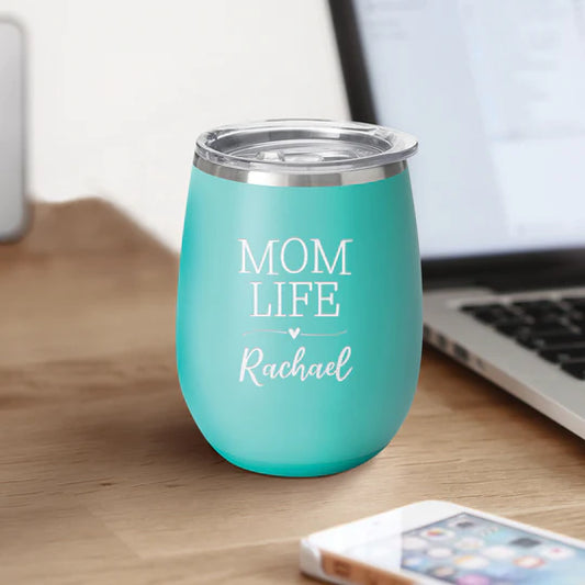 PGD Stemless Wine - Aqua