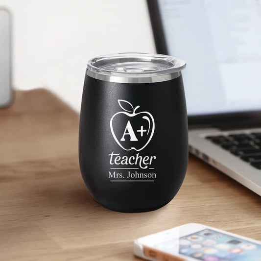 PGD Stemless Wine - Black